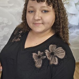 Tunika z Tiulem i Cyrkoniami - obrazek 5