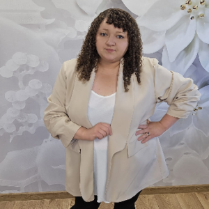 Marynarka Damska Plus Size z Podszewką - Fango - obrazek 2