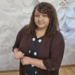 Narzutka Dłuższa Plus Size – Czekolada - obrazek 3
